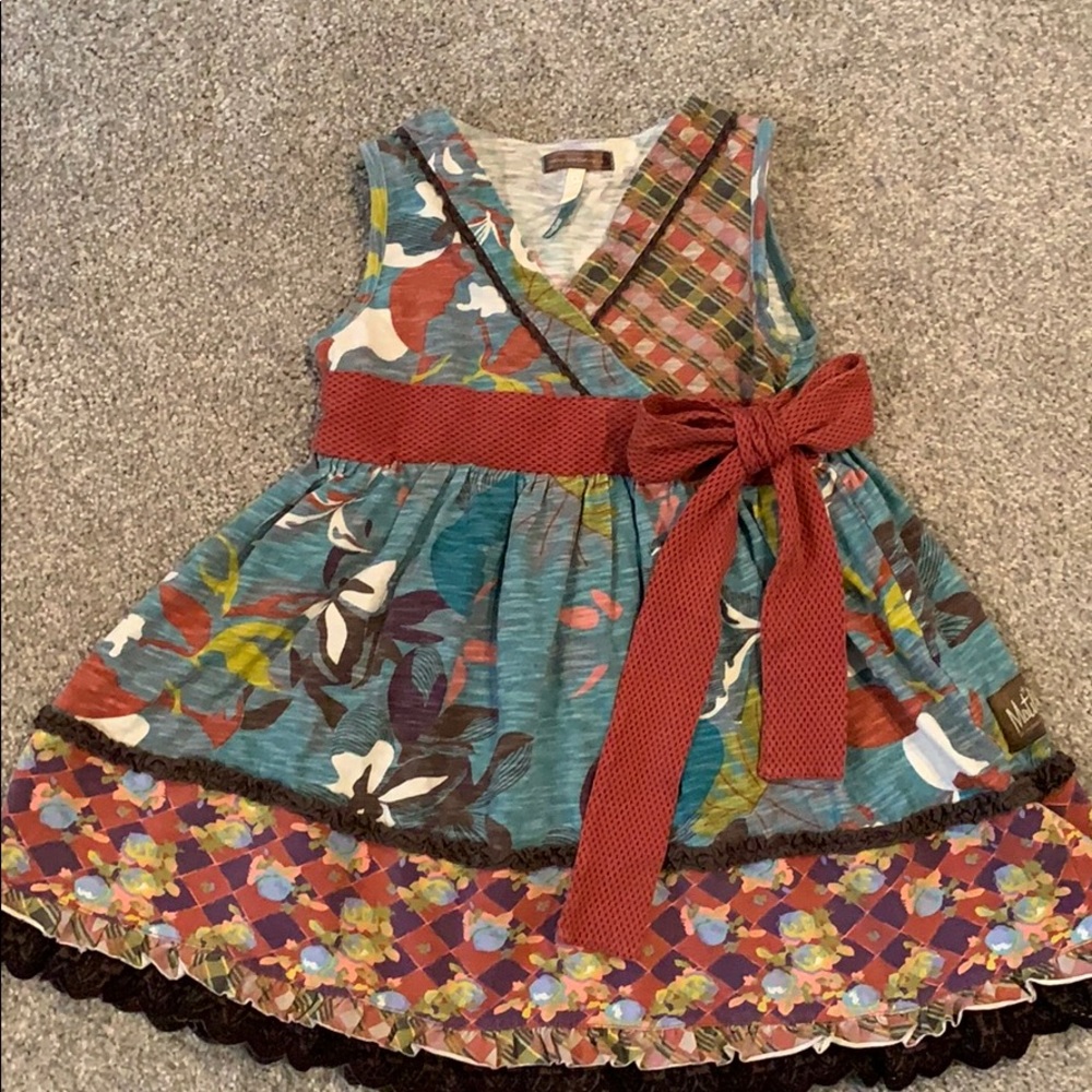 Matilda Jane Dress
